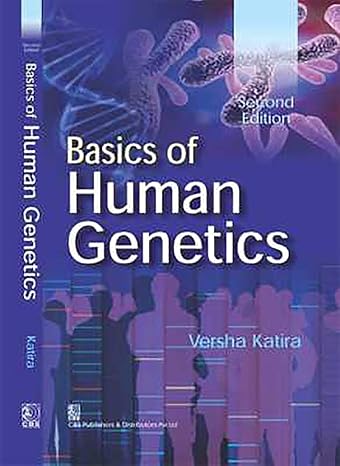Basics Of Human Genetics 2Ed (Pb 2022)
